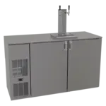 Glastender Glastender
C1FB60-DD
Draft Beer Cooler -
,
Capacity,
