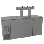 Glastender Glastender
C1FB72-DD
Draft Beer Cooler -
,
Capacity,