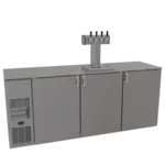 Glastender Glastender
C1FB84-DD
Draft Beer Cooler -
,
Capacity,