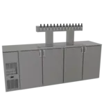 Glastender Glastender
C1FB92-DD
Draft Beer Cooler -
,
Capacity,