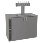 Glastender Glastender
C1SB36-DD
Draft Beer Cooler -
,
Capacity,