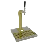 Glastender Glastender CBT-1-GF Draft Beer / Wine Dispensing Tower
