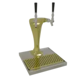 Glastender Glastender CBT-2-GF Draft Beer / Wine Dispensing Tower
