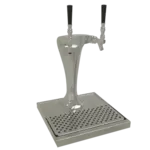 Glastender Glastender CBT-2-MF Draft Beer / Wine Dispensing Tower