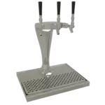 Glastender Glastender CBT-3-MF Draft Beer / Wine Dispensing Tower