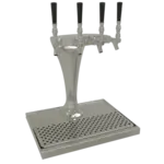 Glastender Glastender CBT-4-MF Draft Beer / Wine Dispensing Tower