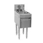 Glastender Glastender DHSA-18 Deluxe Underbar Hand Sink Unit