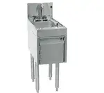 Glastender Glastender DHSB-12 Deluxe Underbar Hand Sink Unit