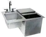 Glastender Glastender DI-IS24 Ice & Water Unit