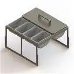 Glastender DICP-16B Drawer Insert