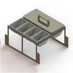 Glastender DICP-17B Drawer Insert