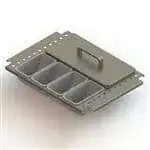 Glastender DICP-18L Drawer Insert