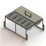 Glastender DICP-20B Drawer Insert