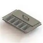 Glastender DICP-20L Drawer Insert