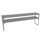 Glastender DOS/SS-78 Double Overshelf