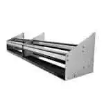 Glastender DSR-72 Double Speed Rail