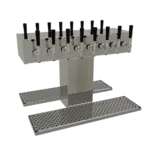 Glastender Glastender DT-16-MFR Draft Beer / Wine Dispensing Tower