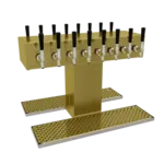 Glastender Glastender DT-16-PBR Draft Beer / Wine Dispensing Tower