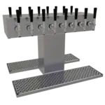 Glastender Glastender DT-16-SSR Draft Beer / Wine Dispensing Tower