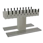 Glastender Glastender DT-20-MFR Draft Beer / Wine Dispensing Tower