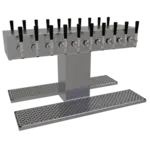 Glastender Glastender DT-20-SSR Draft Beer / Wine Dispensing Tower