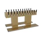 Glastender Glastender DT-24-PBR Draft Beer / Wine Dispensing Tower