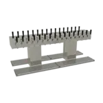 Glastender Glastender DT-32-MFR Draft Beer / Wine Dispensing Tower