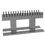 Glastender Glastender DT-32-SSR Draft Beer / Wine Dispensing Tower