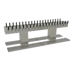 Glastender Glastender DT-40-MFR Draft Beer / Wine Dispensing Tower