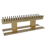 Glastender Glastender DT-40-PBR Draft Beer / Wine Dispensing Tower