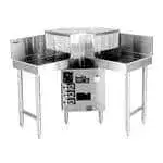 Glastender Glastender GT-18+2-IC Glasswasher Station