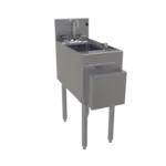 Glastender Glastender HSB-12-D Underbar Hand Sink Unit