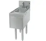 Glastender Glastender HSB-12 Underbar Hand Sink Unit