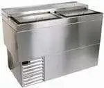 Glastender Glastender MF48-S2 Underbar Glass Froster