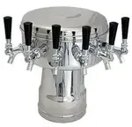 Glastender Glastender MT-4-PBR Draft Beer / Wine Dispensing Tower