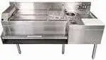 Glastender Glastender MXS60-CP10 Mixology Underbar Cocktail Station