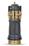 Glastender Glastender RCT-3-PBR Draft Beer / Wine Dispensing Tower