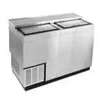 Glastender Glastender ST48-B Flat Top Bottle Cooler