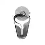 Glastender TR Towel Ring