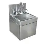 Glastender Glastender WDH-14 Hand Sink