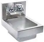 Glastender Glastender WH-12 Hand Sink
