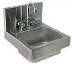 Glastender Glastender WH-14 Hand Sink