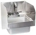 Glastender Glastender WH-14-S Hand Sink