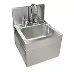 Glastender Glastender WHS-14 Hand Sink