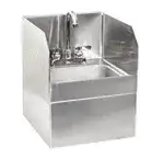 Glastender Glastender WHS-14-S Hand Sink