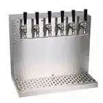Glastender Glastender WT-12-SS Draft Dispensing Tower