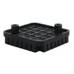 Global Solutions by Nemco 10202-2 Push Block  3/8"