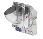 Globe XVSGH Slicer/Shredder/Grater Housing Only