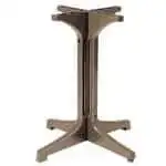 Grosfillex 55631181 Alpha Pedestal Base