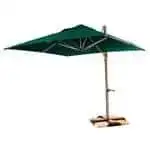 Grosfillex Grosfillex 98702031 Windmaster Cantilever Umbrella